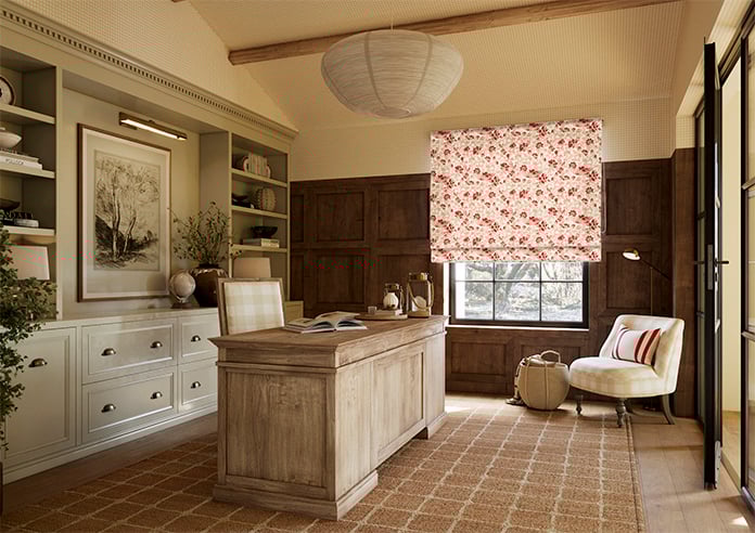 Maggies, Pillbox - Roman Blind - Image 6